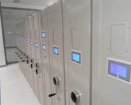 盛隆柜業(yè)智能密集架的特點(diǎn)