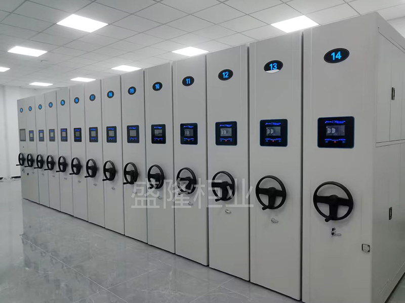 日常使用中如何正確操作檔案密集架 日常使用中如何正確操作檔案密集架