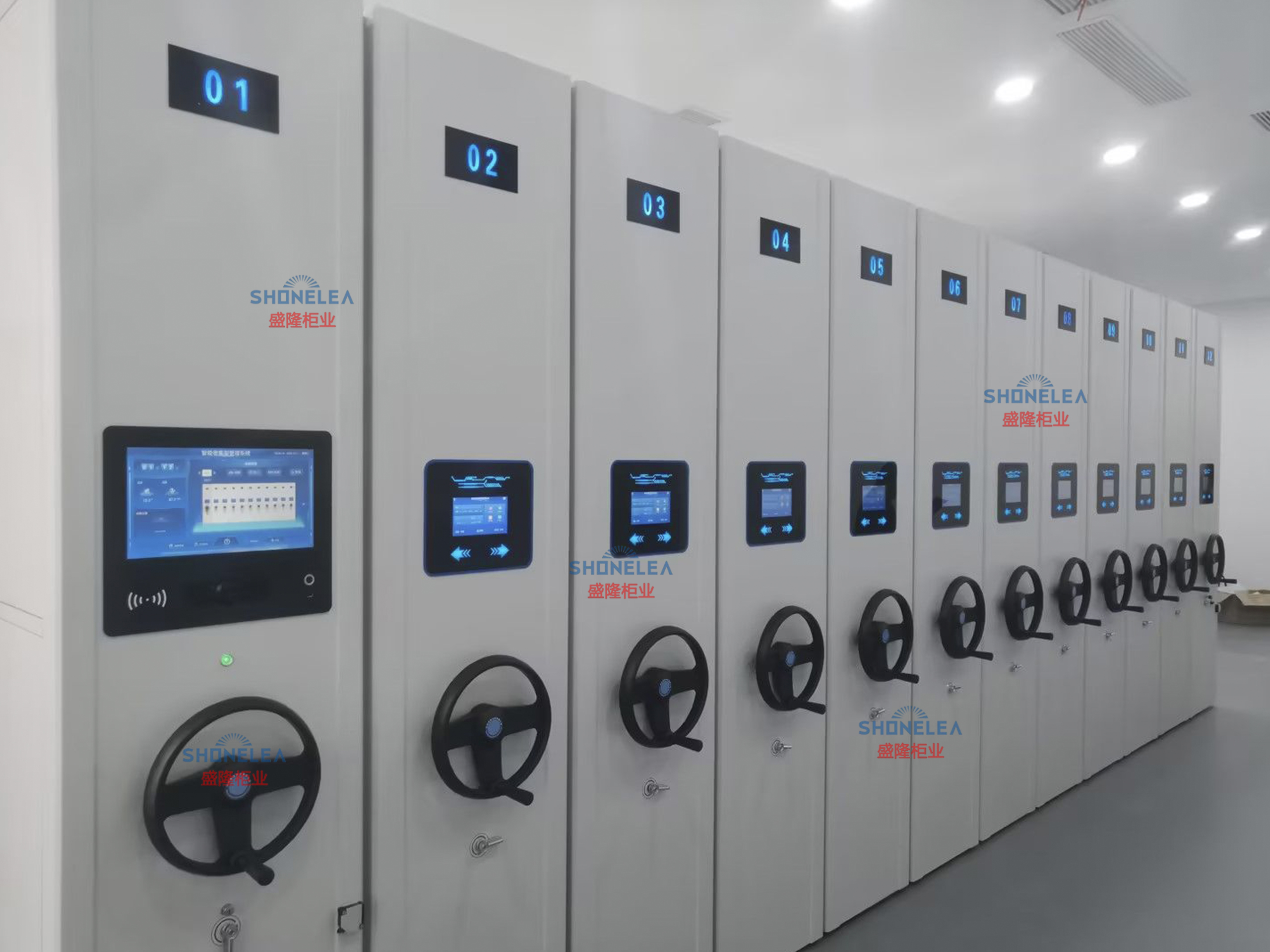 真正懂檔案管理的 “檔案管家”